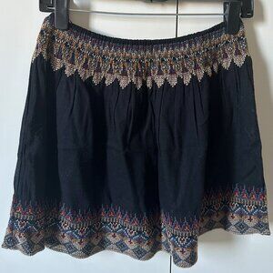 Joie mini skirt